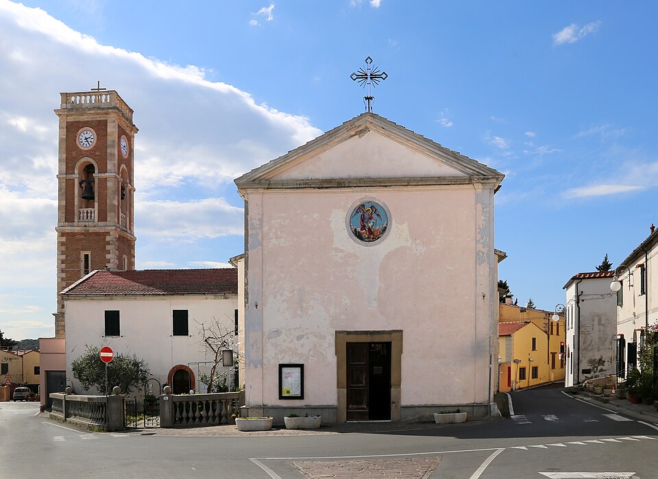 chiesa di San Michele Arcangelo
