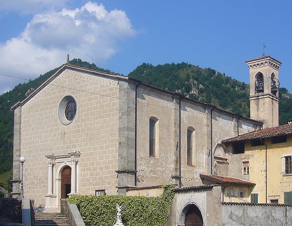chiesa di San Michele Arcangelo