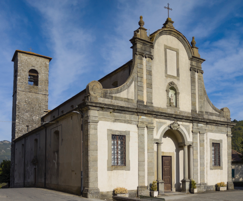 chiesa di San Michele Arcangelo