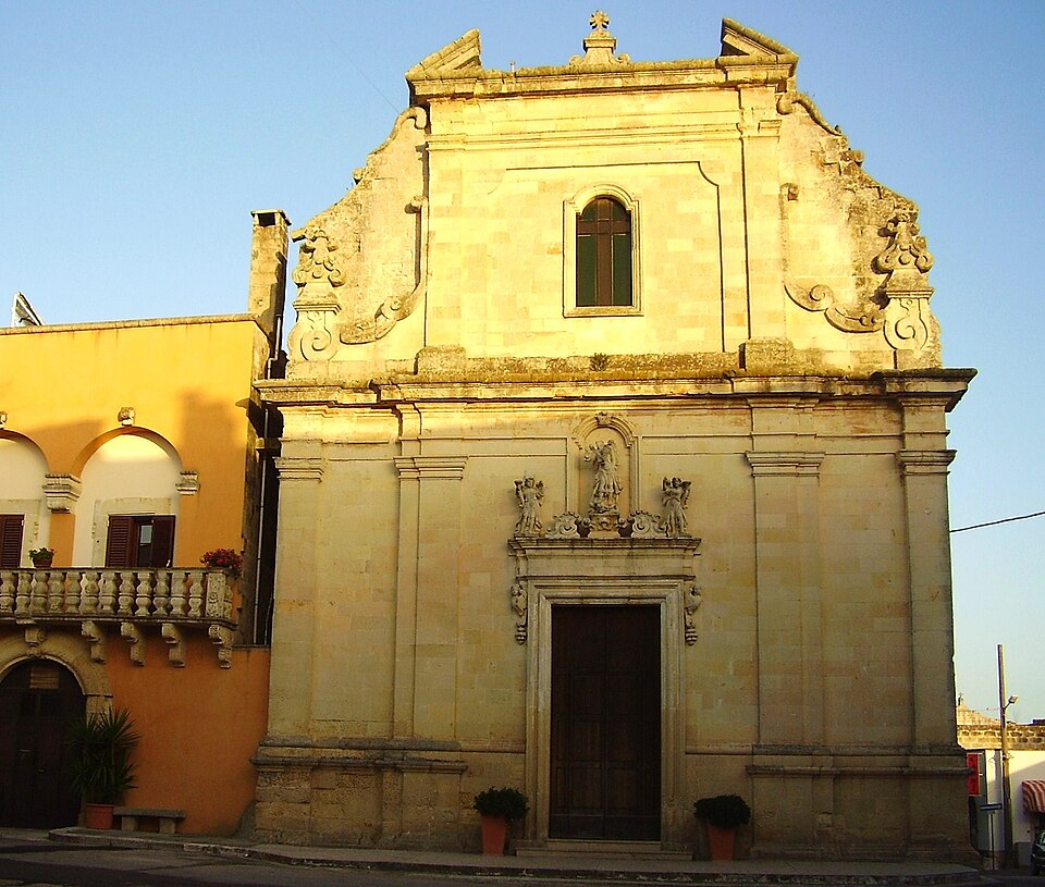 chiesa di San Michele Arcangelo