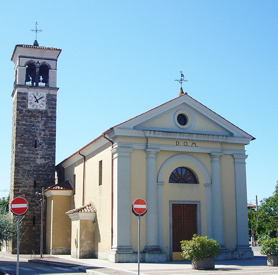 chiesa di San Michele Arcangelo