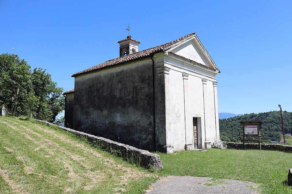 chiesa di San Michele Arcangelo