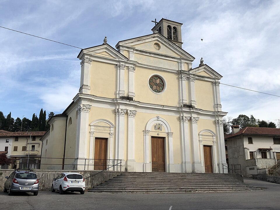 chiesa di San Michele Arcangelo