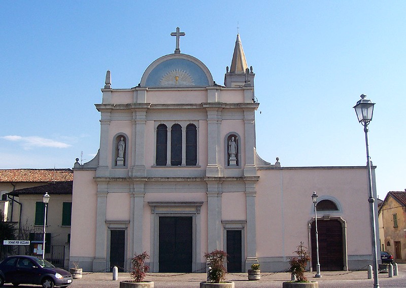chiesa di San Michele Arcangelo