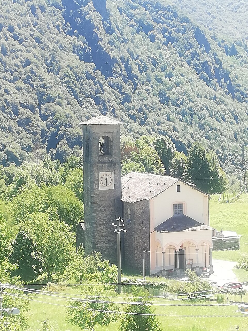 chiesa di San Michele Arcangelo