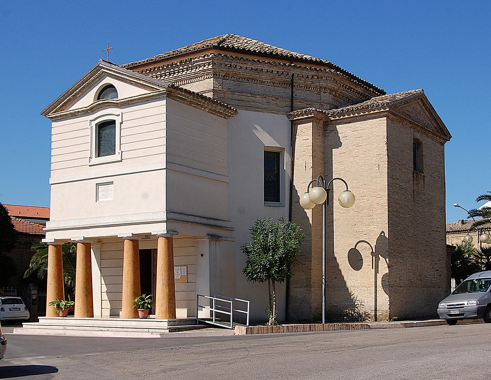 chiesa di San Michele Arcangelo