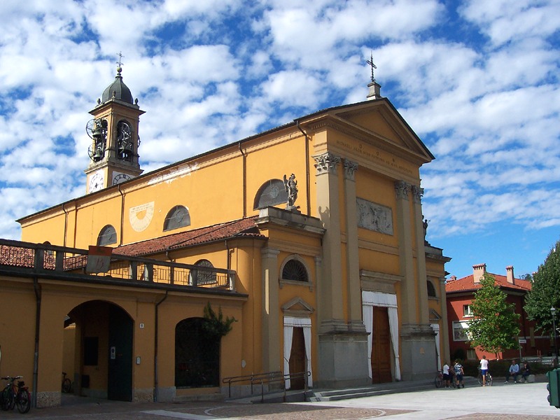 chiesa di San Michele Arcangelo