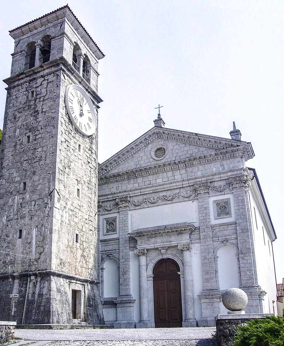 chiesa di San Michele Arcangelo