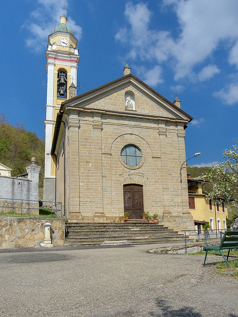 chiesa di San Michele Arcangelo