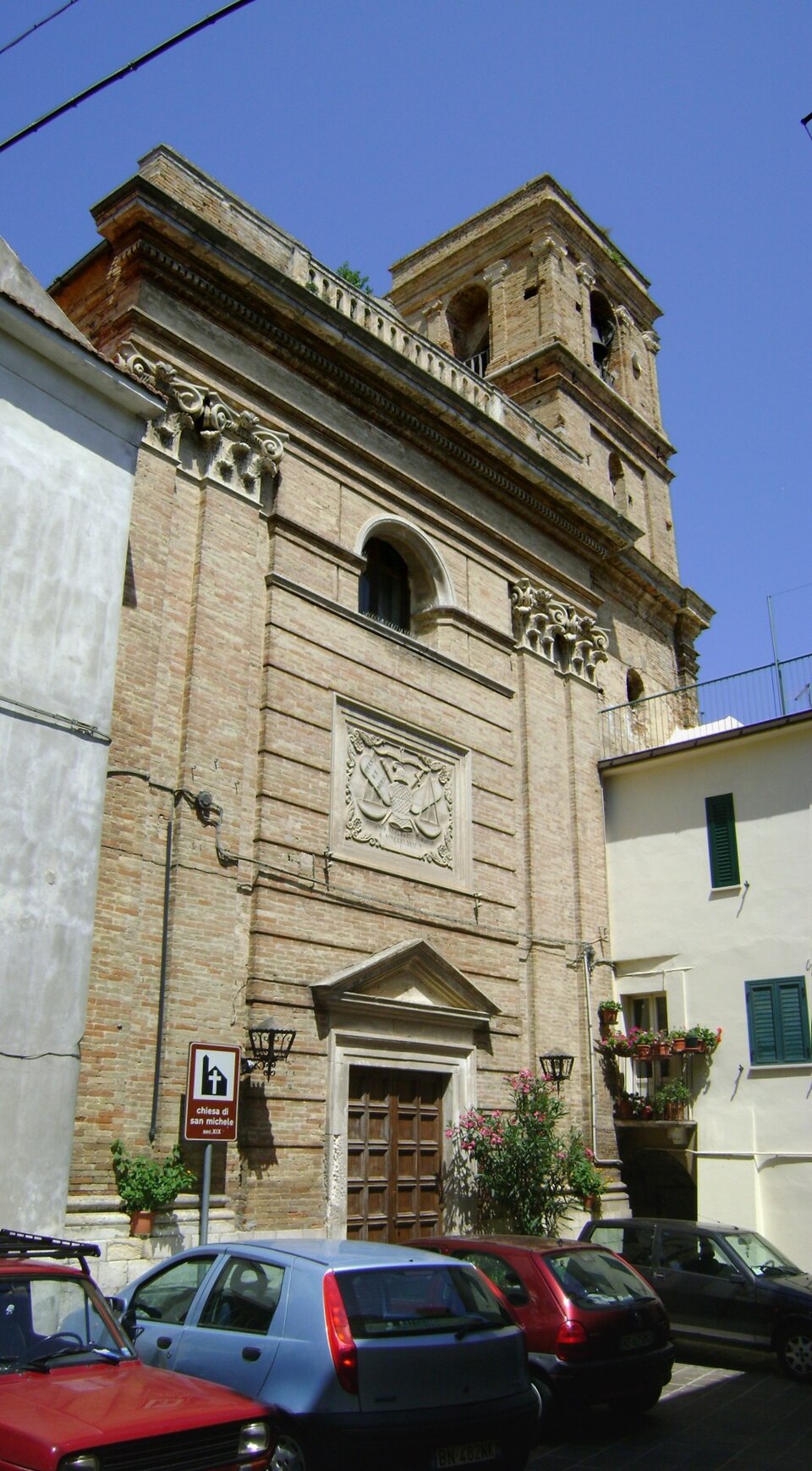 chiesa di San Michele
