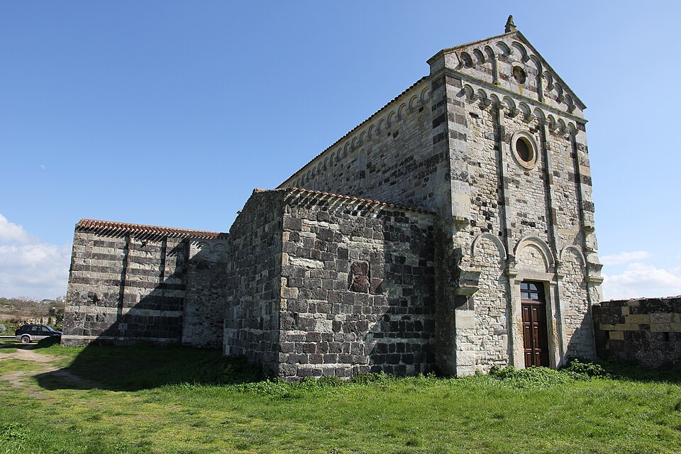 chiesa di San Michele di Salvenero