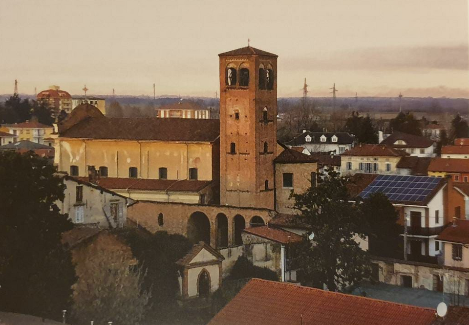 chiesa di San Michele e San Pietro