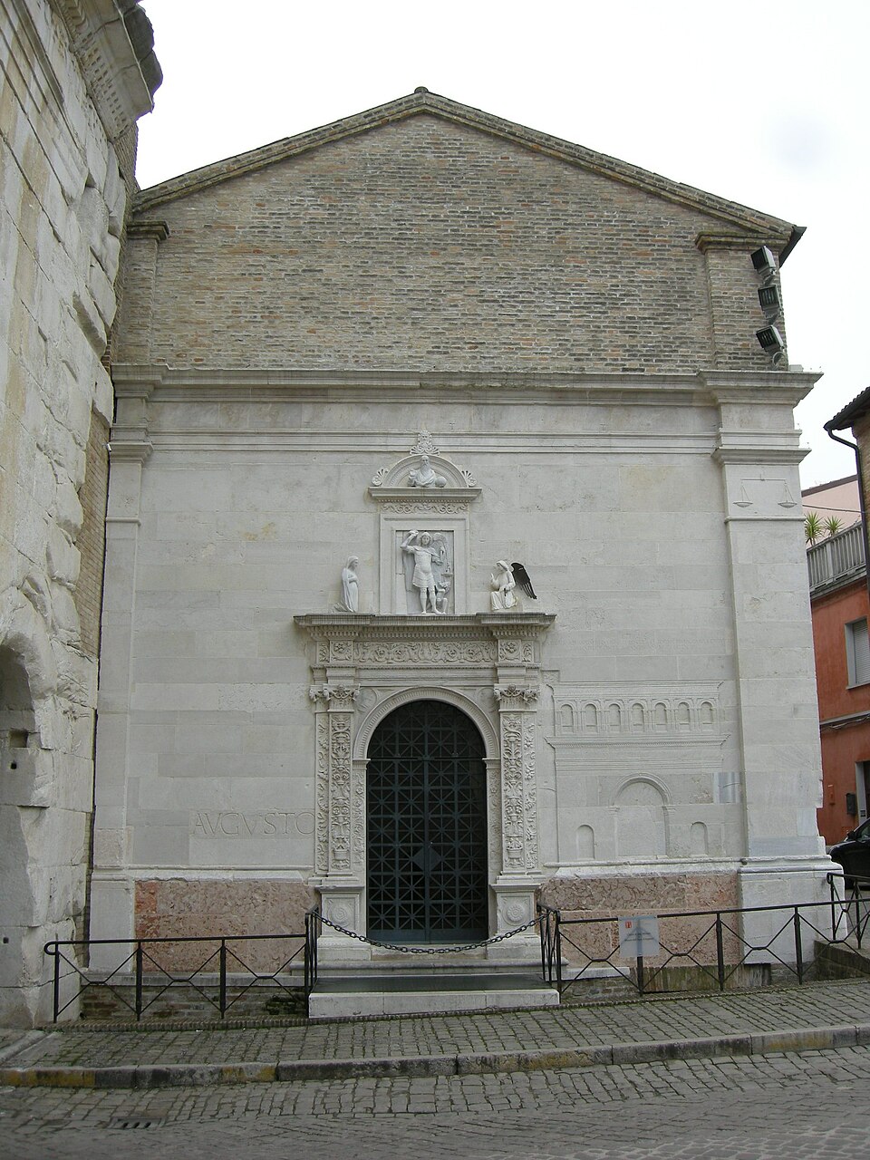 chiesa di san Michele