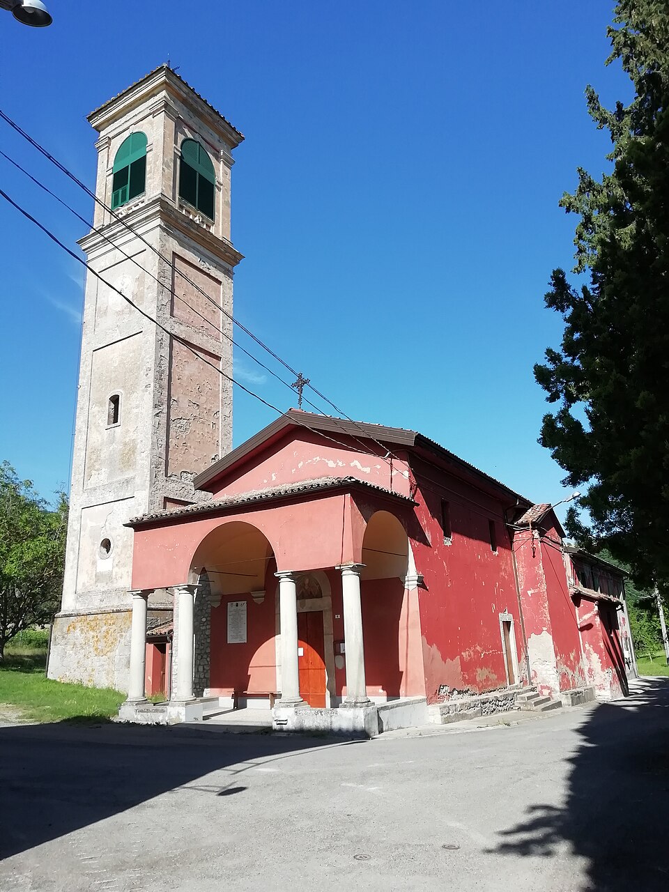 chiesa di San Michele