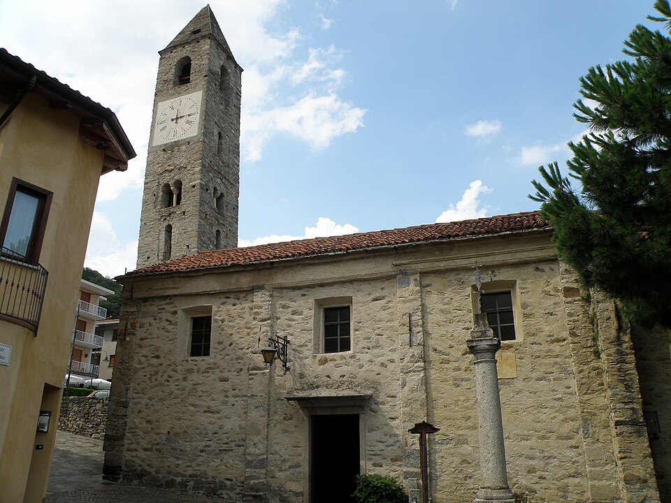 chiesa di San Michele