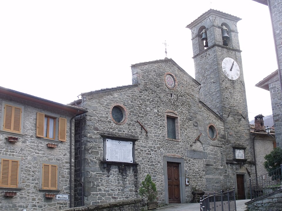 chiesa di San Michele