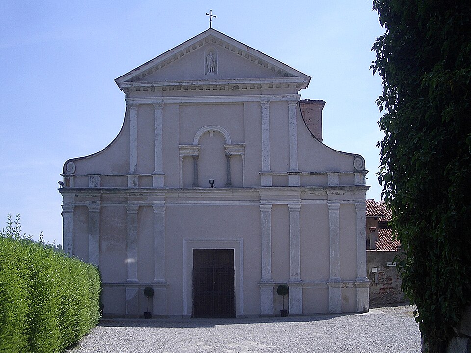 chiesa di San Michele