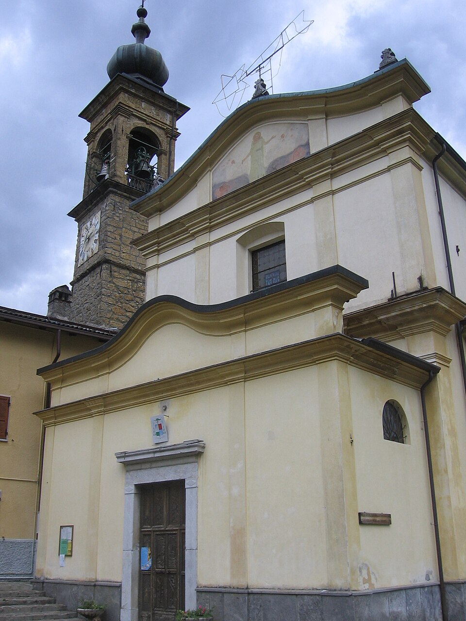 chiesa di San Michele