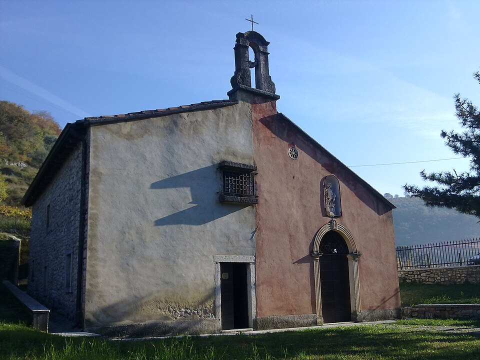 chiesa di San Micheletto in Tavigliana