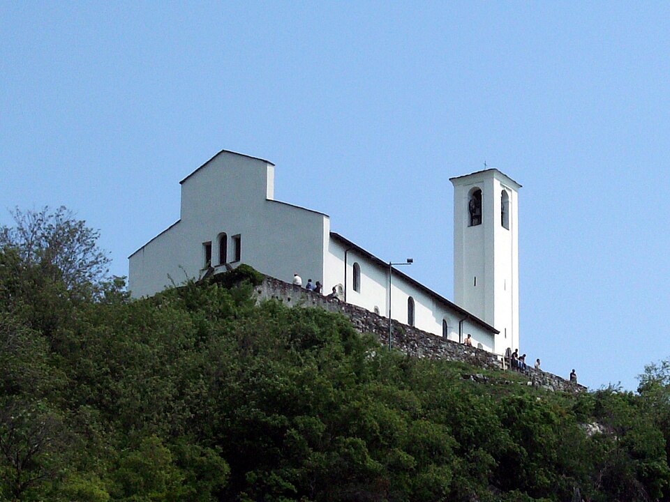 chiesa di San Miro