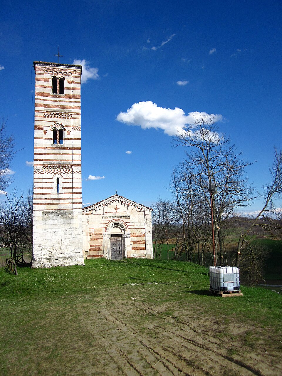 chiesa di San Nazario e San Celso
