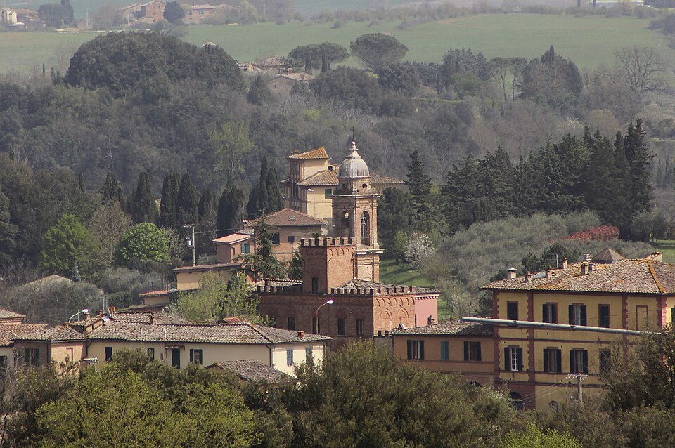 chiesa di San Niccolò a Maggiano