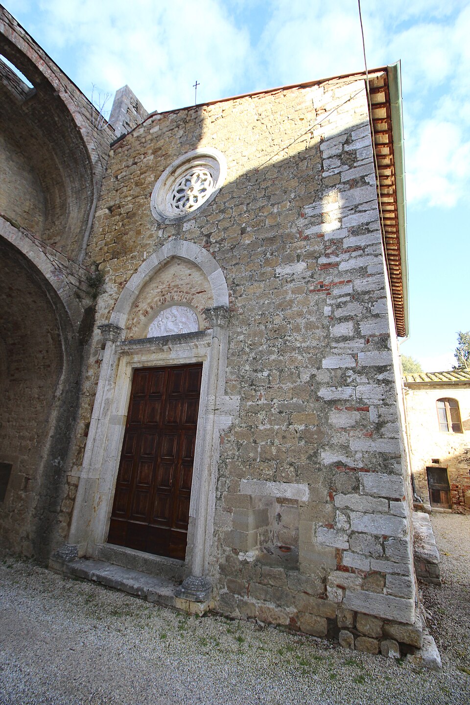 chiesa di San Niccolò a Spedaletto