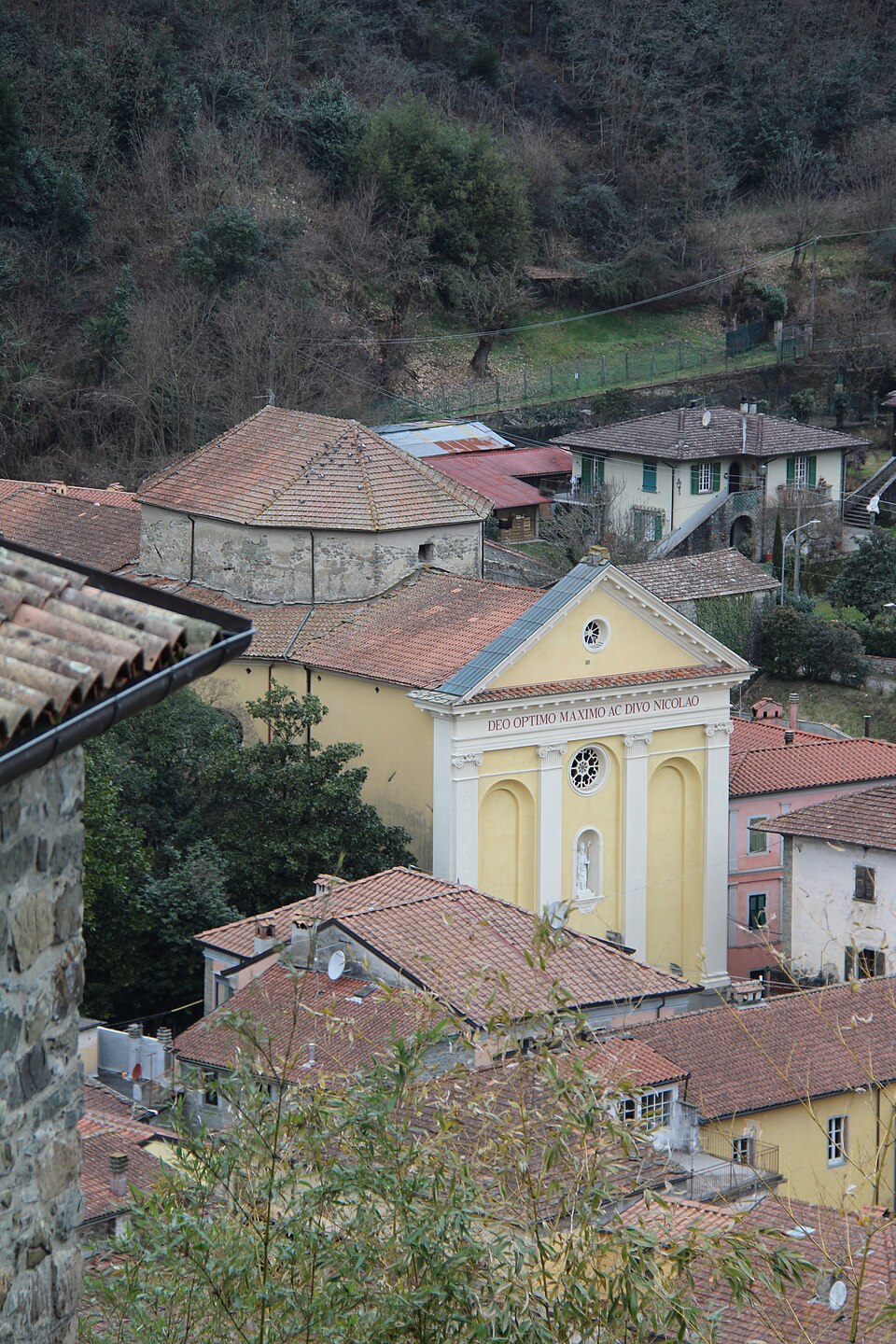 chiesa di San Niccolò