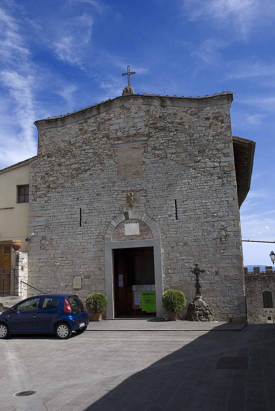 chiesa di San Niccolò