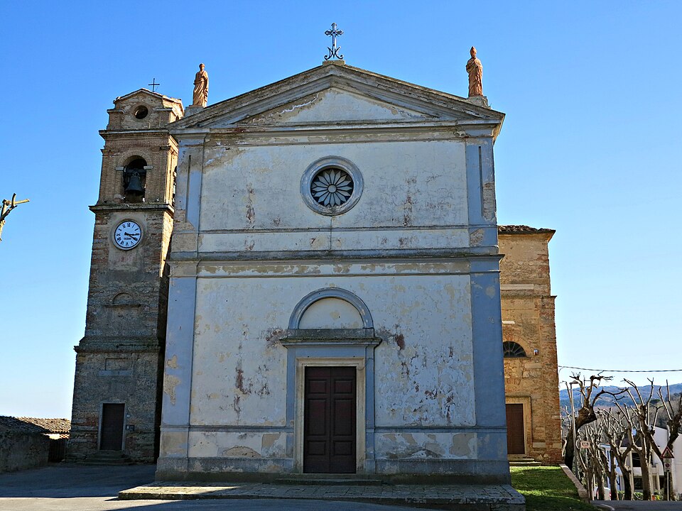 chiesa di San Niccolò