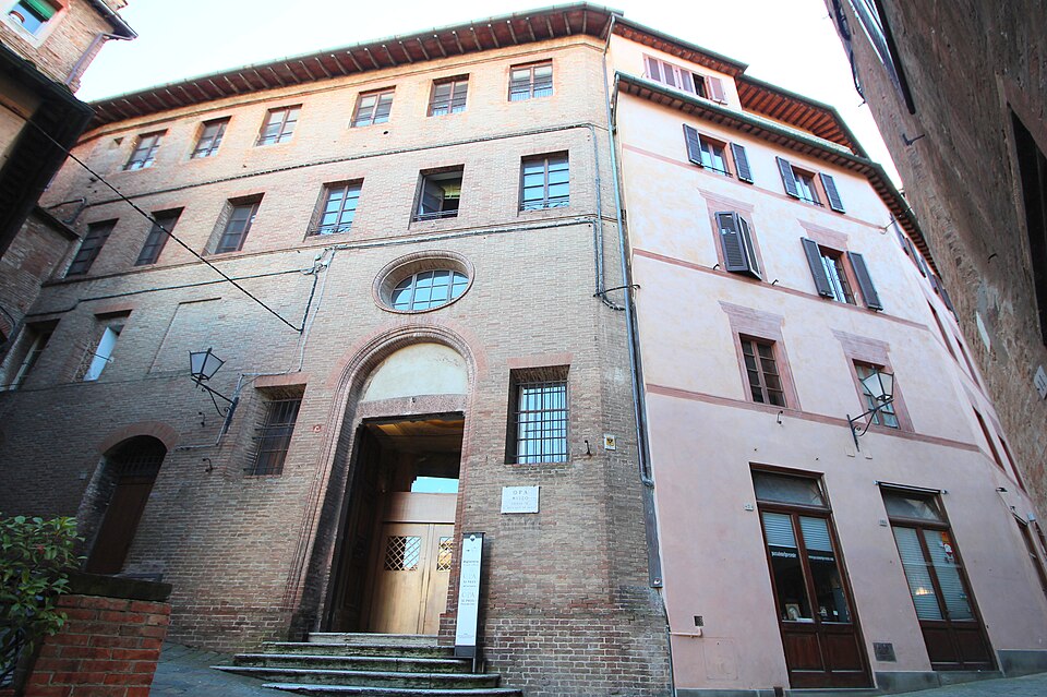 chiesa di San Niccolò in Sasso