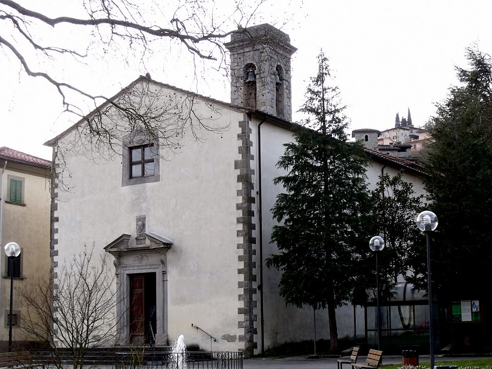 chiesa di San Niccolò