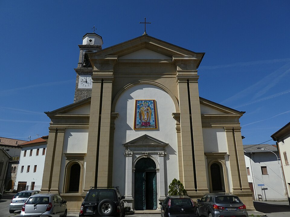 chiesa di San Nicolò