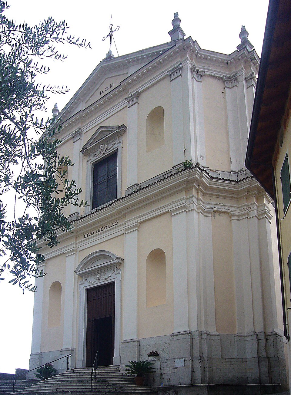 chiesa di San Nicolò da Bari