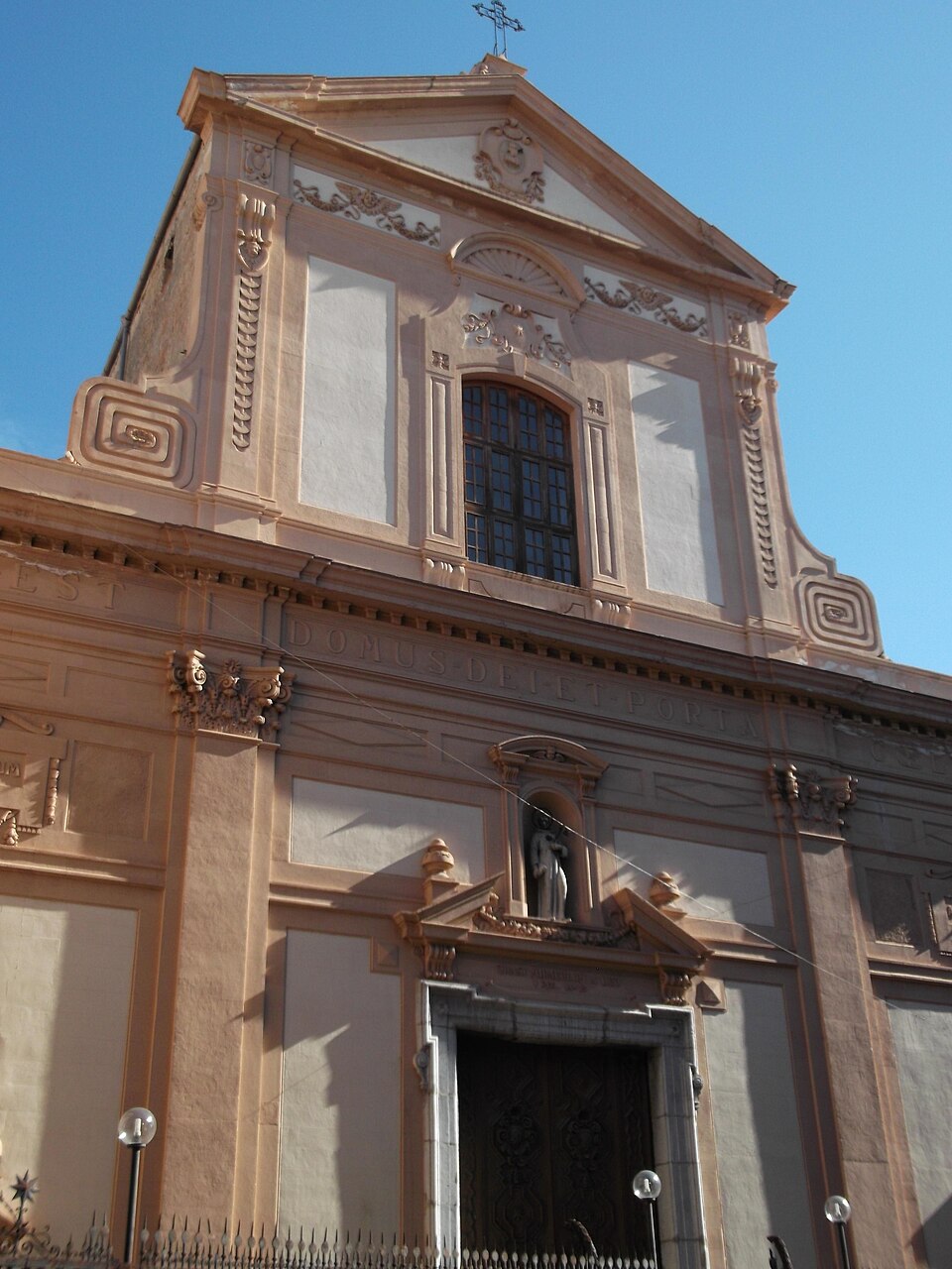chiesa di San Nicolò da Tolentino