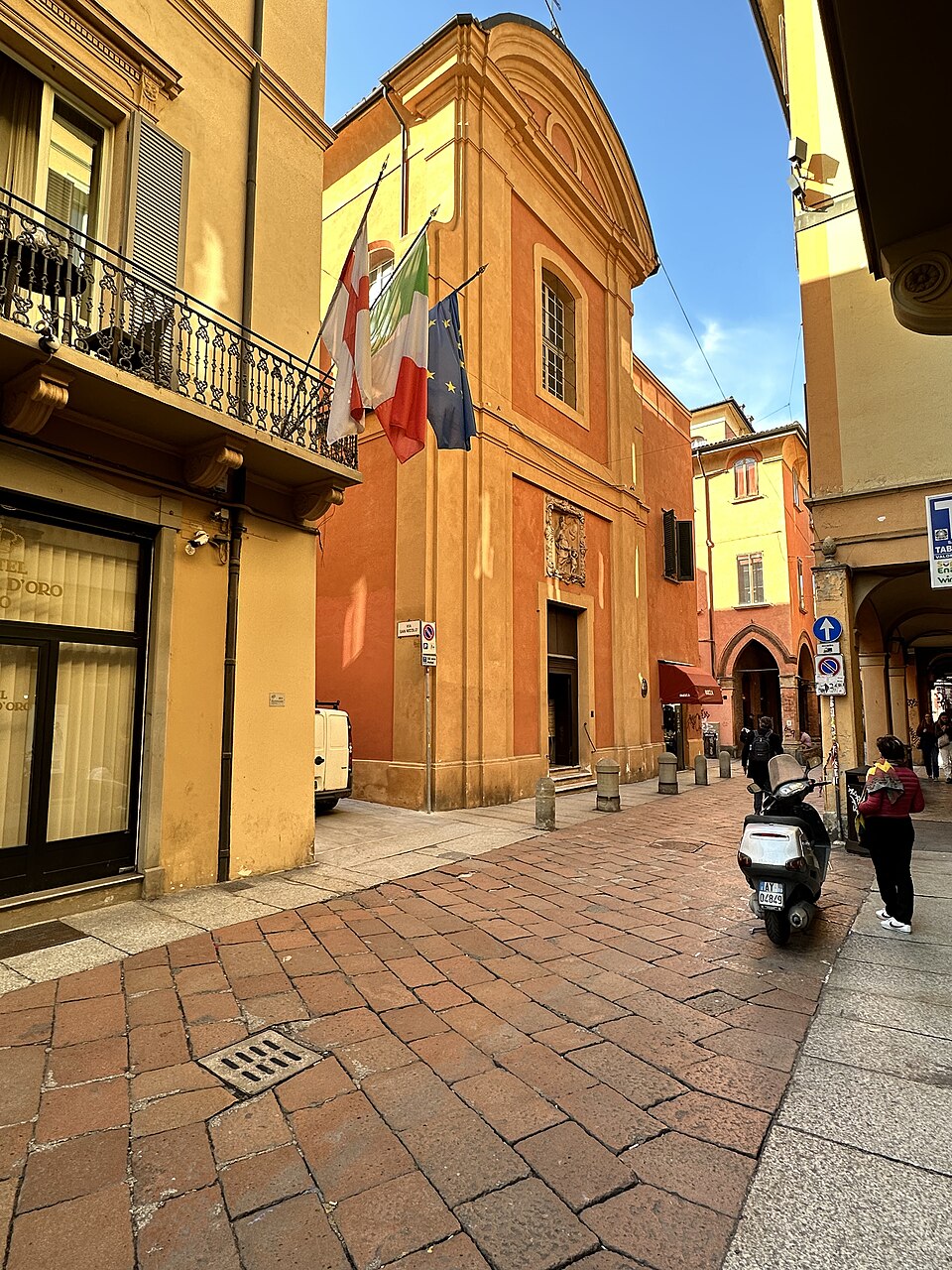 chiesa di San Nicolò degli Albari