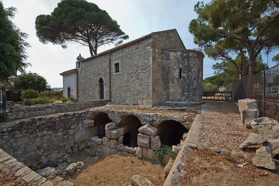 chiesa di San Nicolò dei Cordari