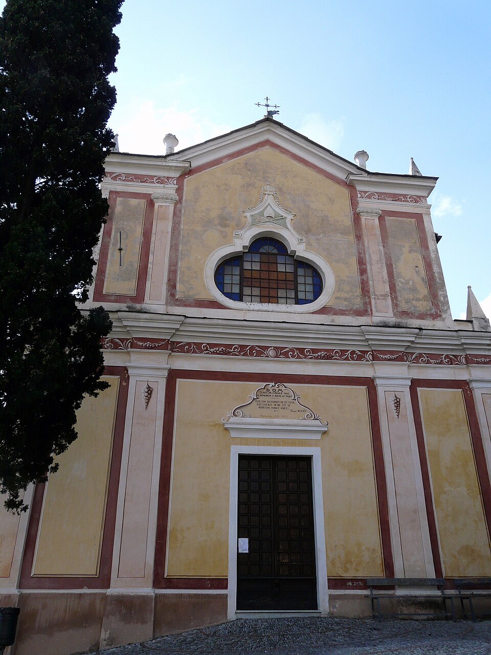 chiesa di San Nicolò di Bari