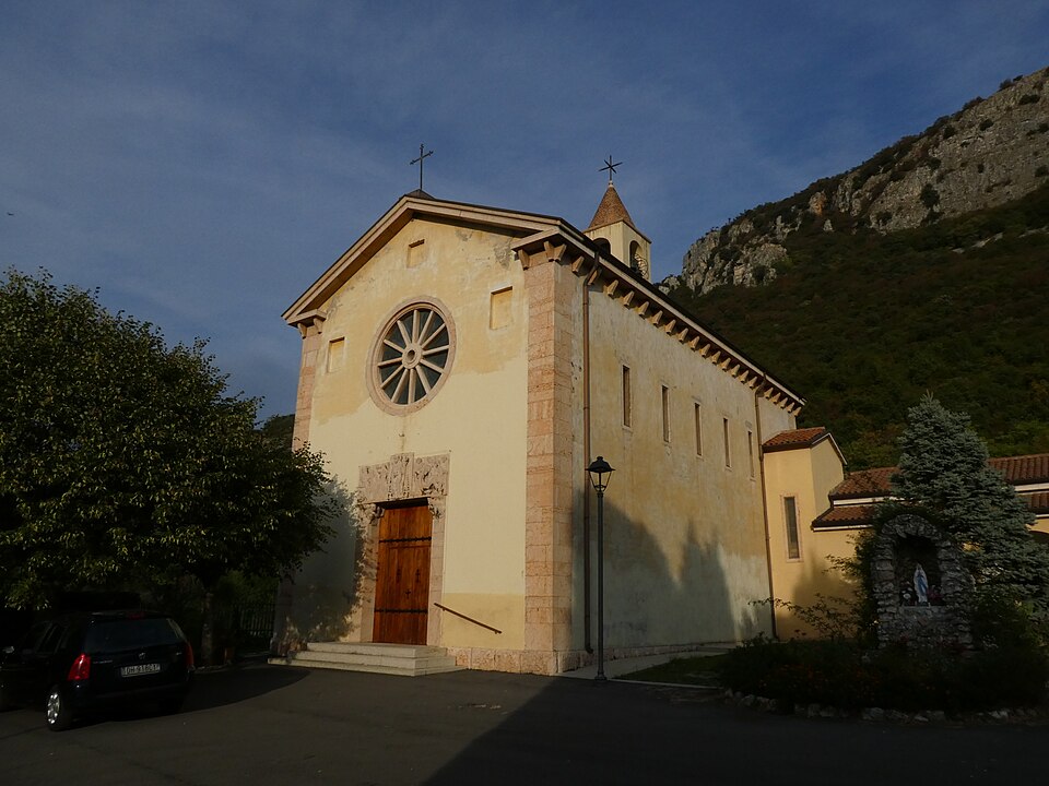 chiesa di San Nicolò