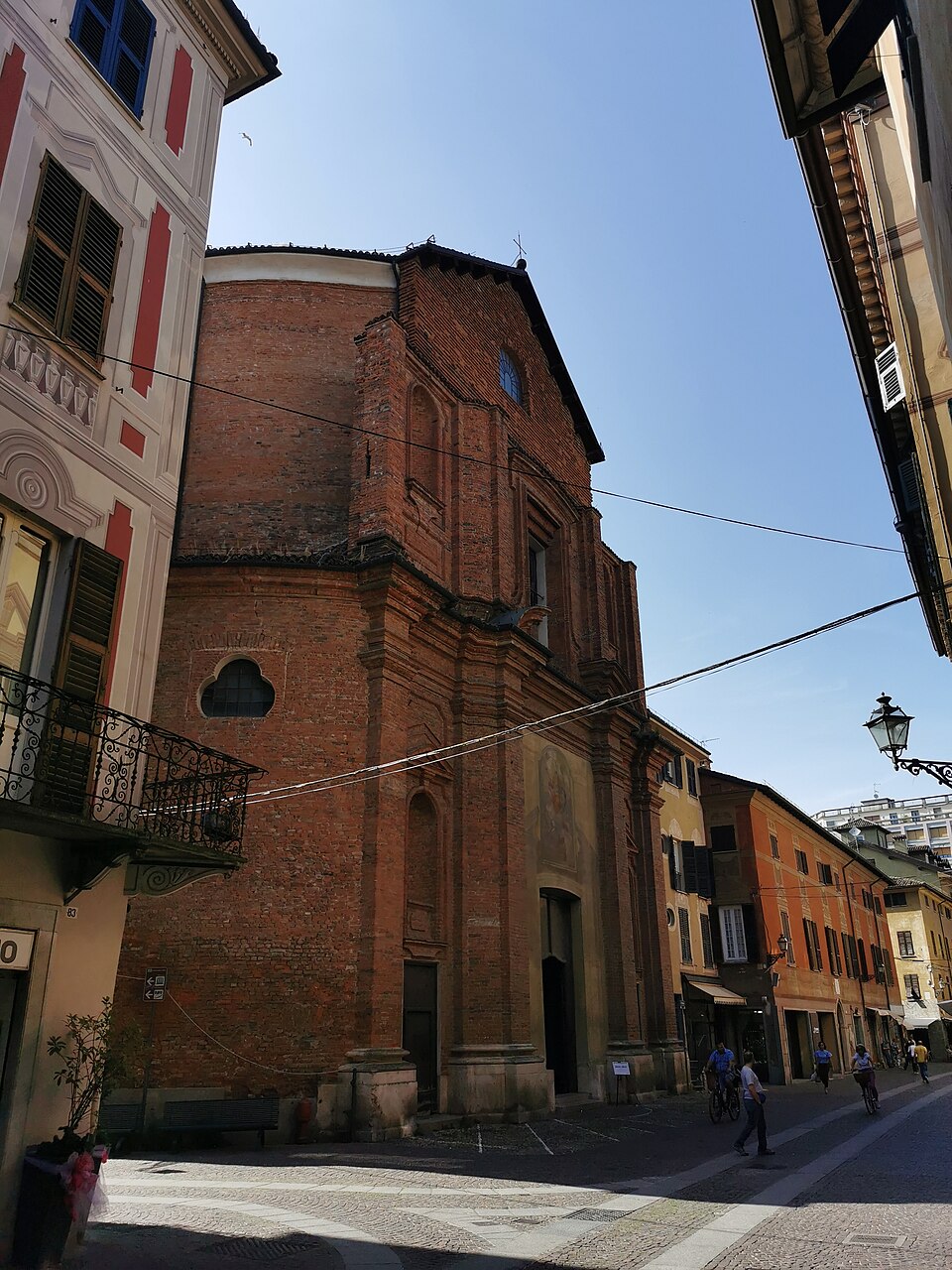 chiesa di San Nicolò