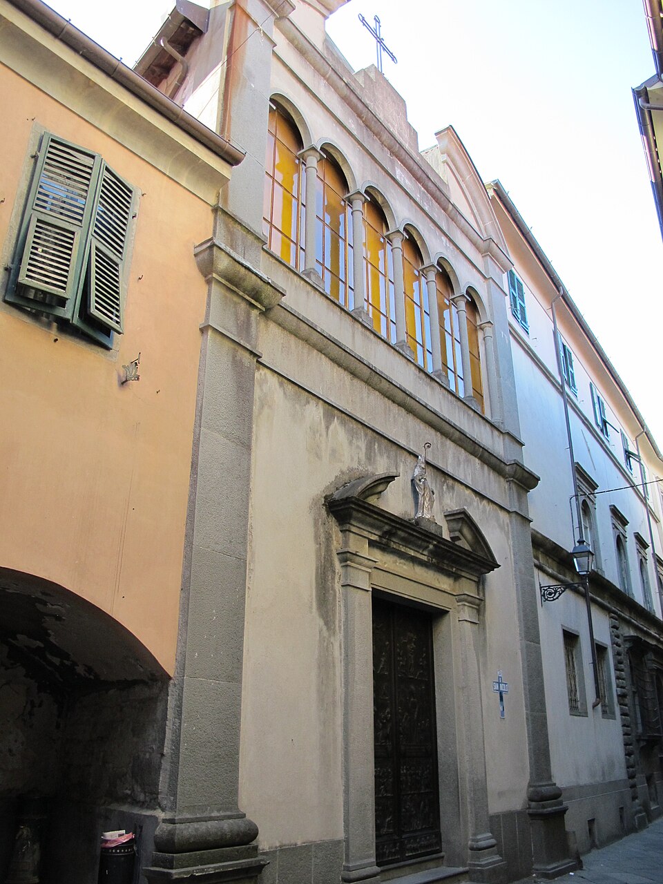 chiesa di San Nicolò