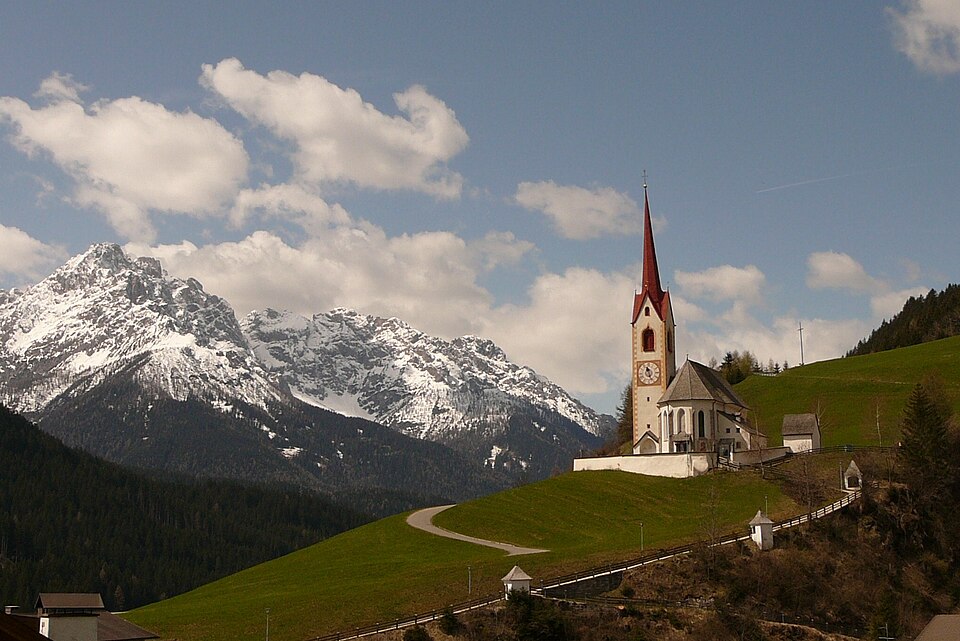 chiesa di San Nicolò
