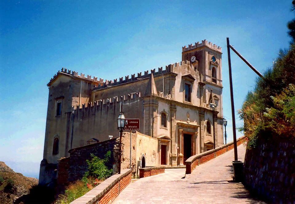 chiesa di San Nicolò