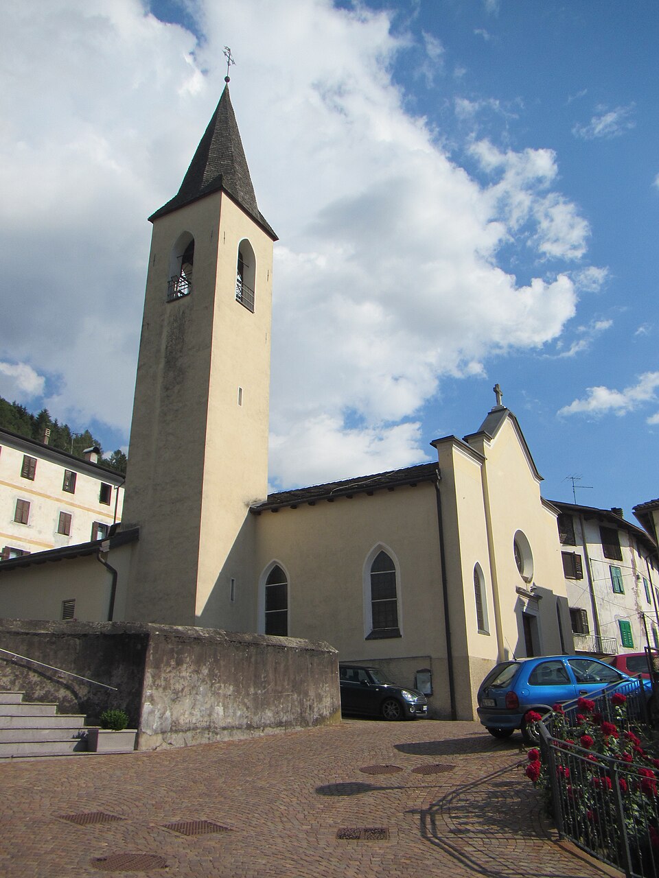 chiesa di San Nicolò