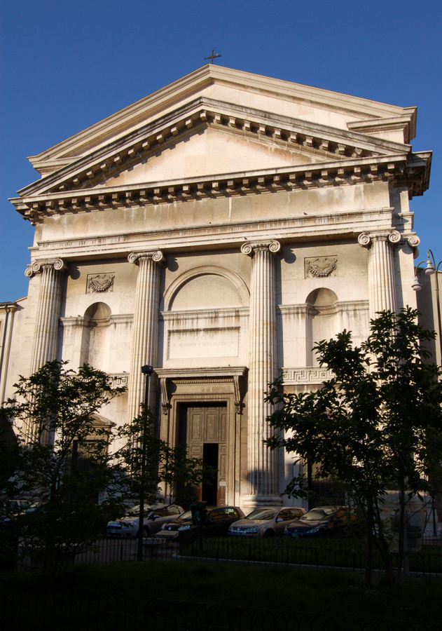 chiesa di San Nicolò