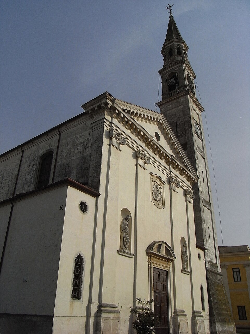 chiesa di San Nicolò Vescovo