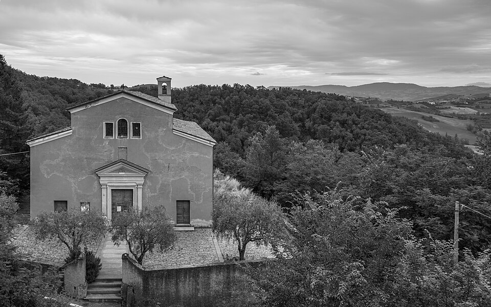 chiesa di San Nicolò Vescovo
