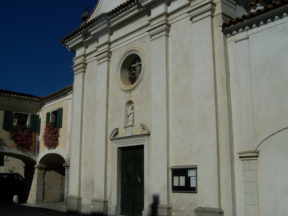chiesa di San Nicolò Vescovo