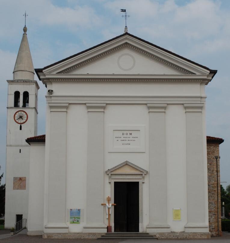 chiesa di San Nicolò Vescovo