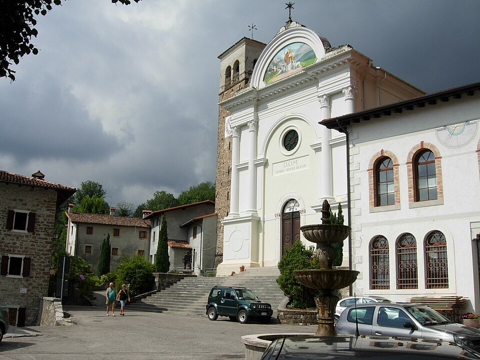 chiesa di San Nicolò Vescovo